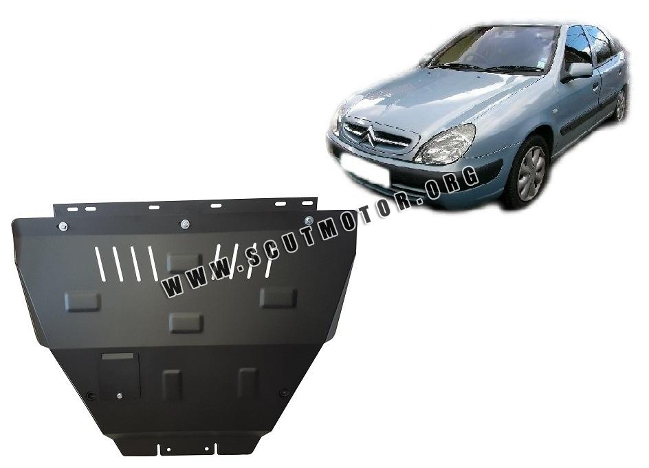 Scut motor metalic Citroen Xsara