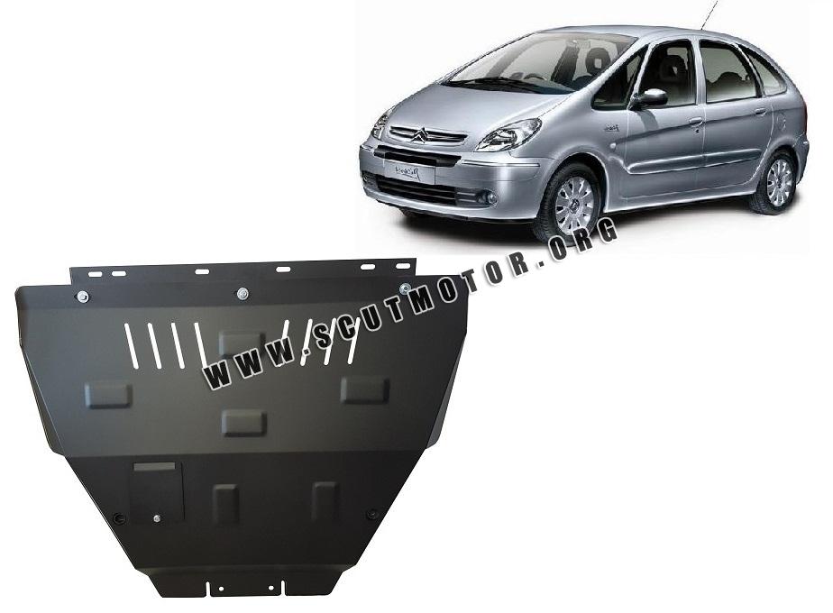 Scut motor metalic Citroen Xsara Picasso