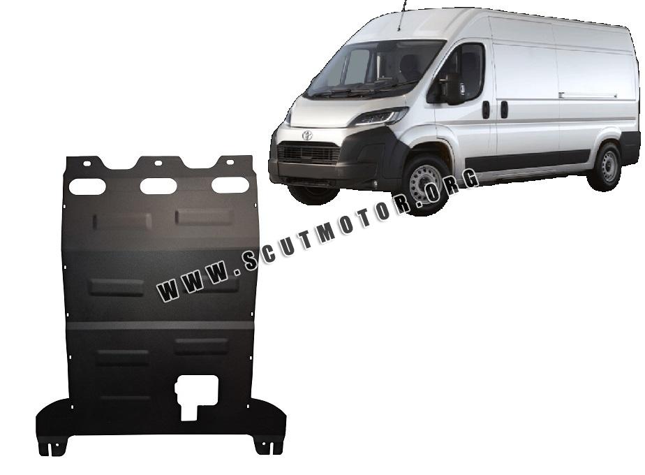 Scut motor metalic Toyota Proace Max