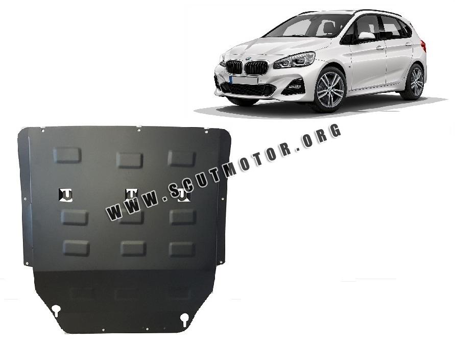 Scut motor metalic  BMW seria 2 F45