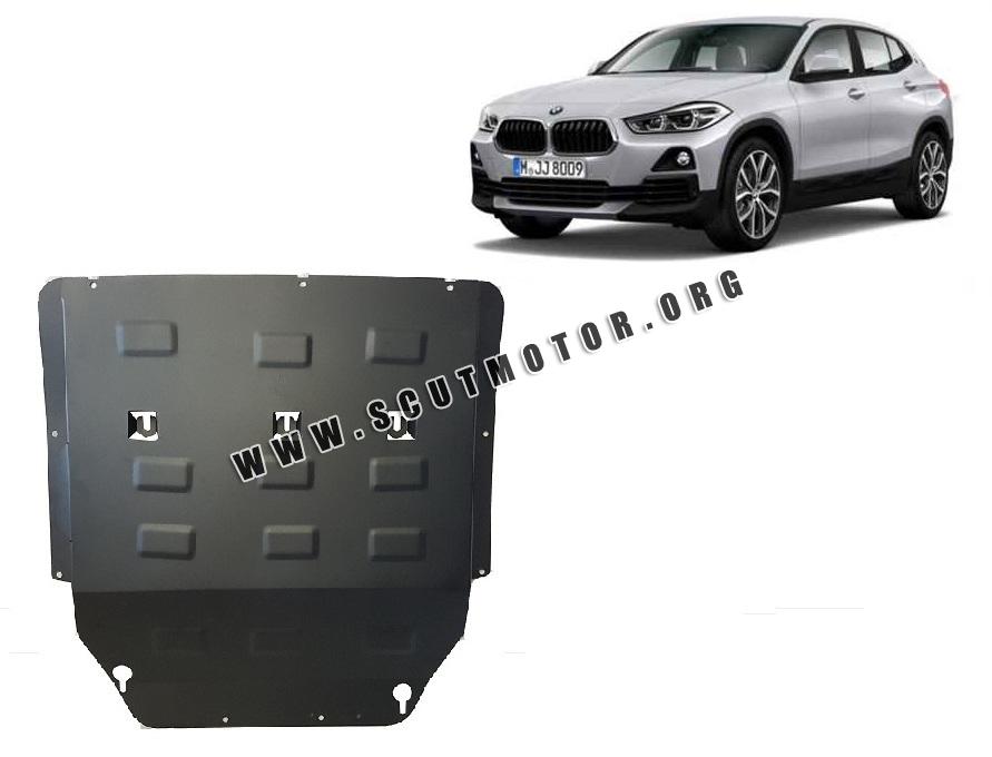 Scut motor metalic  BMW X2 F39