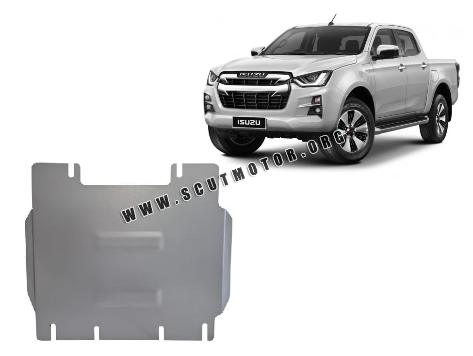 Scut Motor Metalic Isuzu D-Max