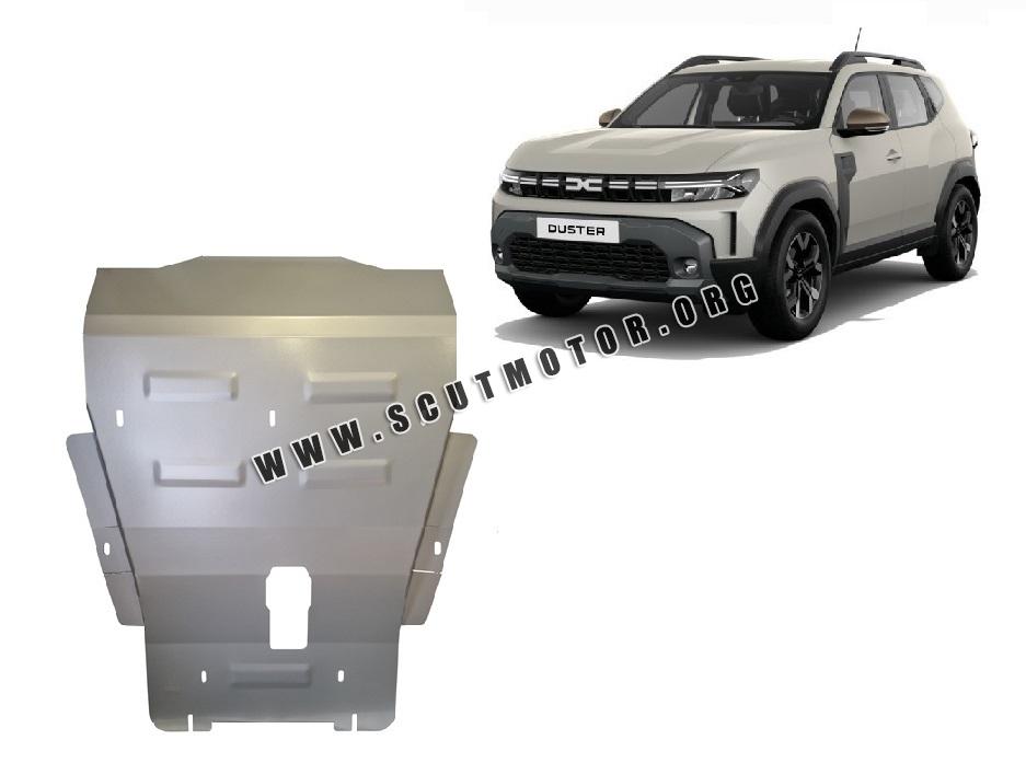 Scut motor metalic Dacia Duster - 4x4