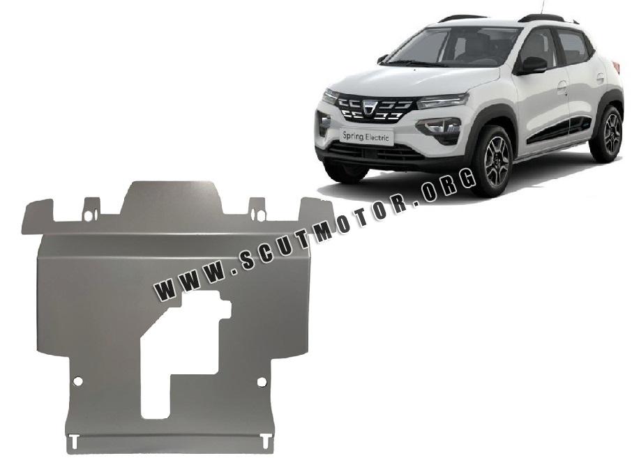 Scut motor Aluminium Dacia Spring