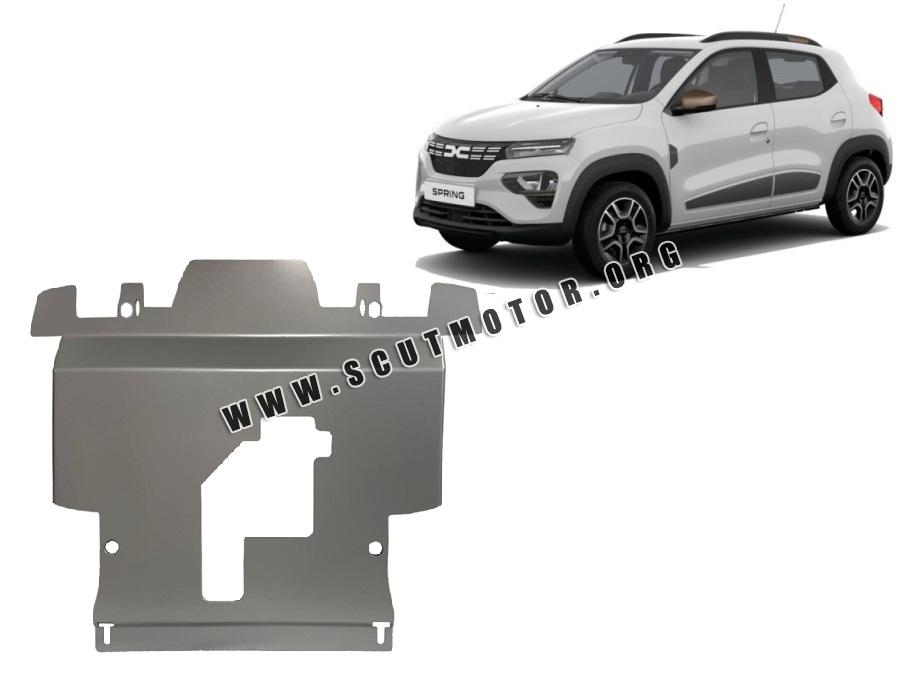 Scut motor Aluminium Dacia Spring Extreme