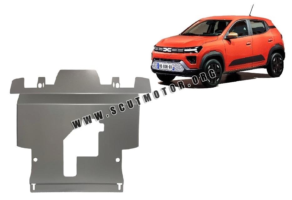 Scut motor Aluminium Dacia Spring