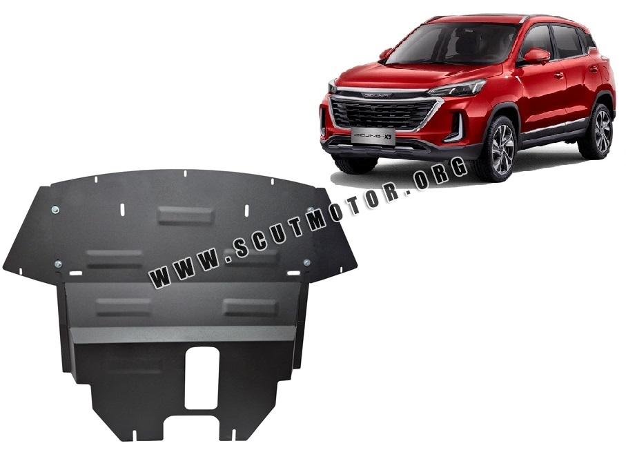 Scut motor metalic Baic Beijing X3