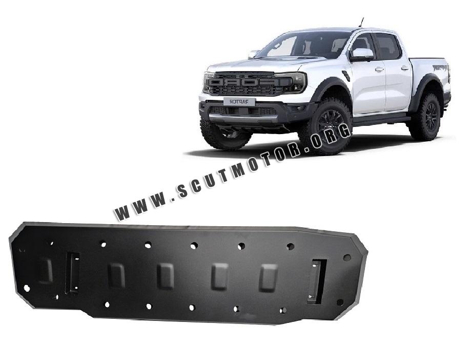 Scut rezervor Ford Ranger