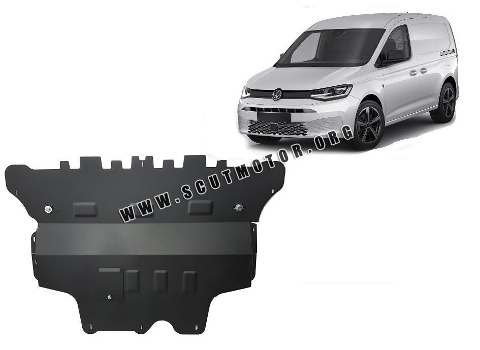Scut motor metalic Volkswagen Caddy