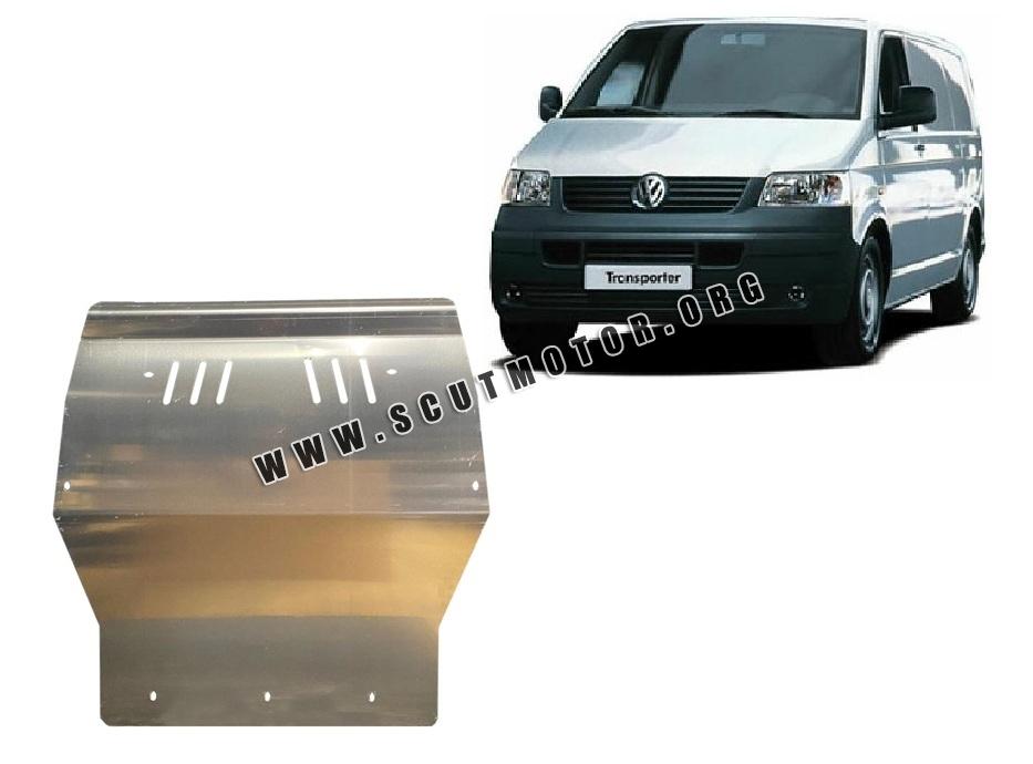 Scut motor metalic din aluminiu Volkswagen Transporter T5