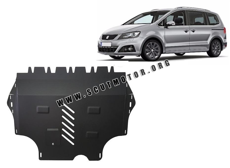 Scut motor metalic Seat Alhambra