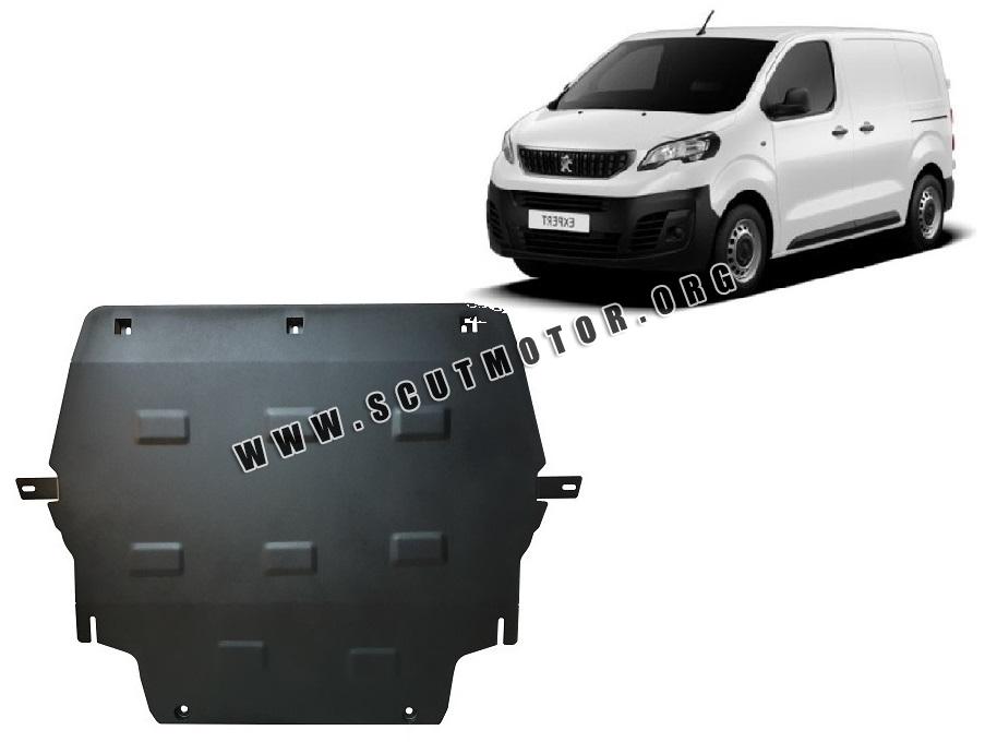 Scut motor metalic Peugeot Expert