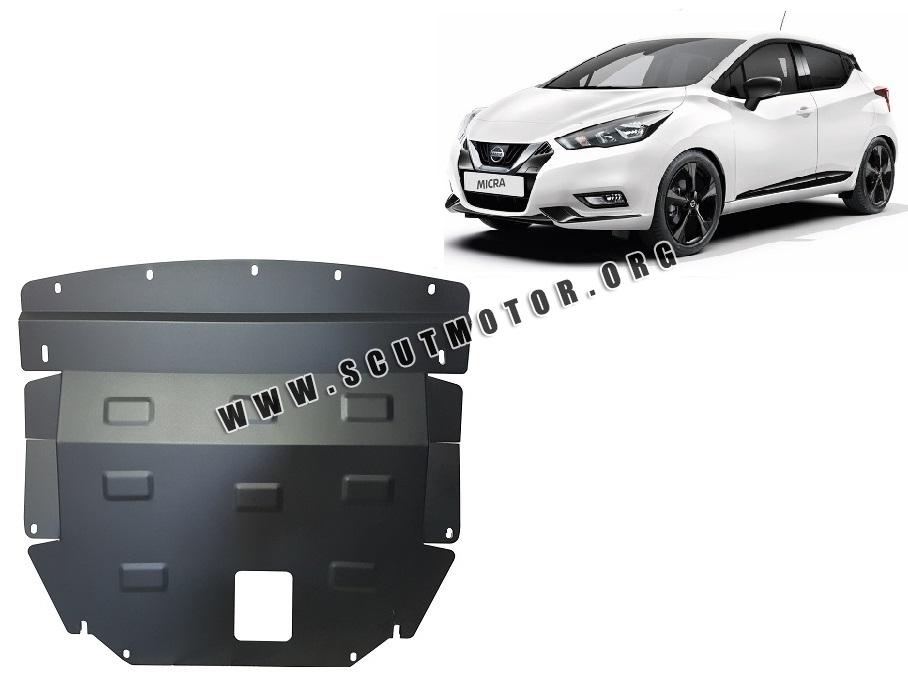 Scut motor metalic Nissan Micra