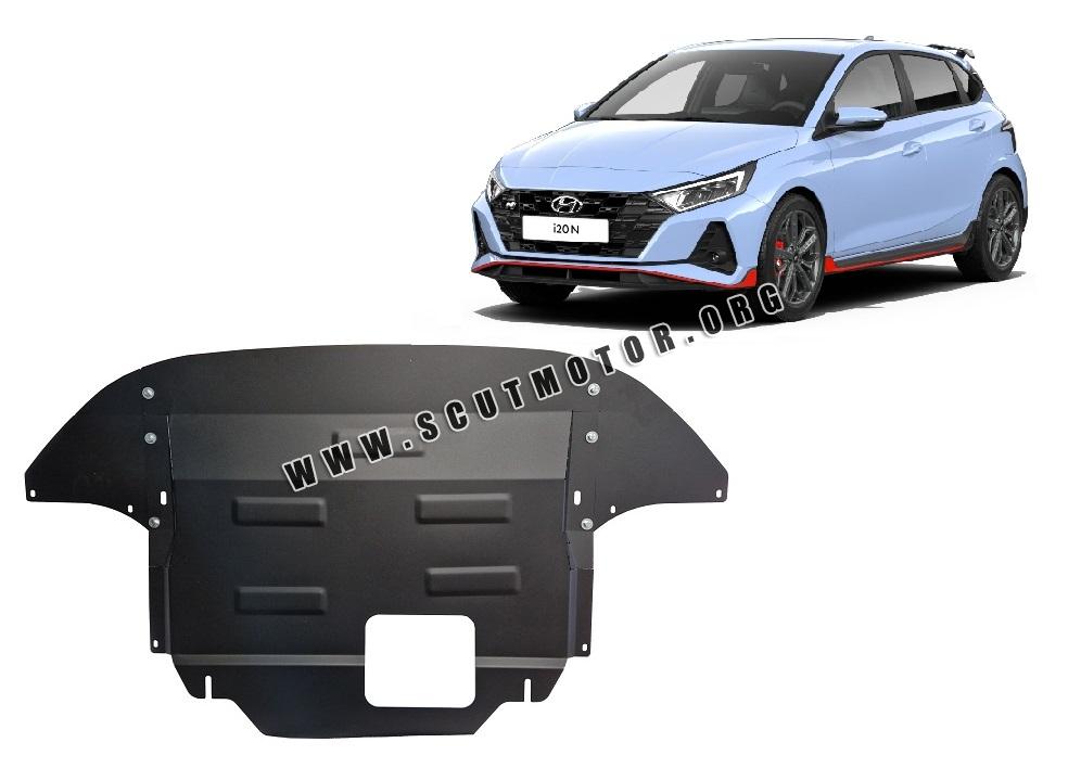 Scut motor metalic Hyundai i20