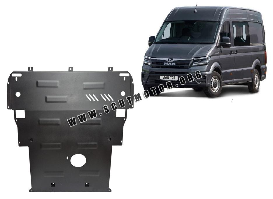Scut motor Man TGE