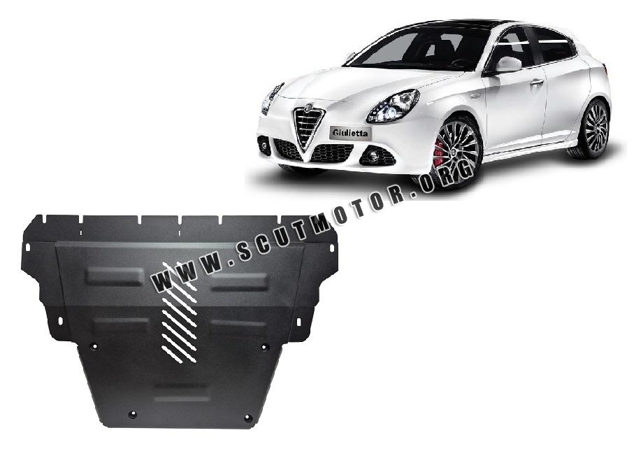 Scut motor metalic Alfa Romeo Giulietta