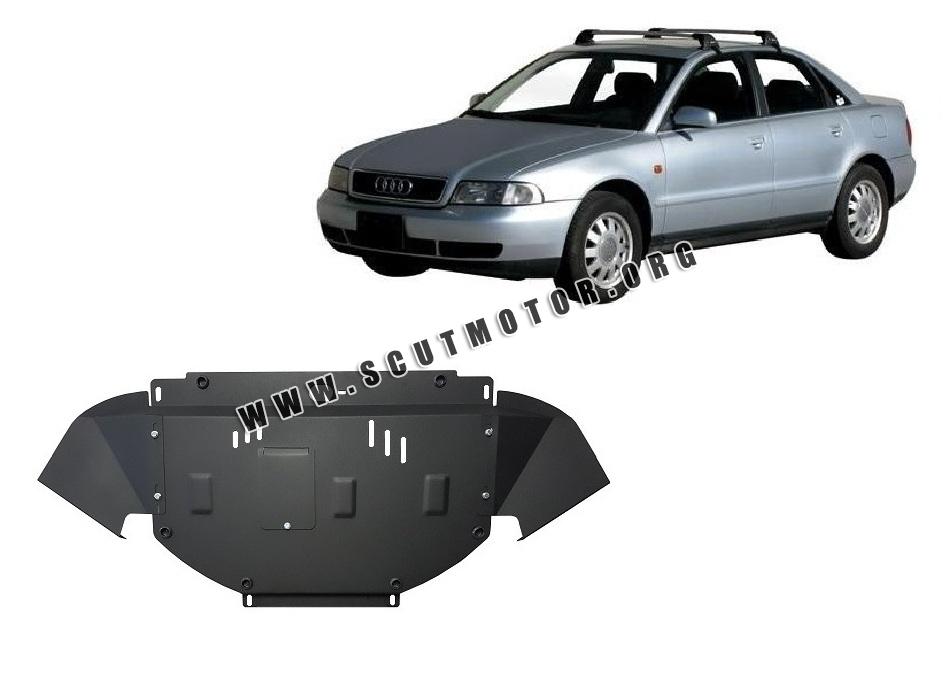 Scut motor metalic Audi A4 B5