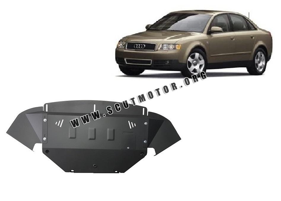 Scut motor metalic Audi A4 B5