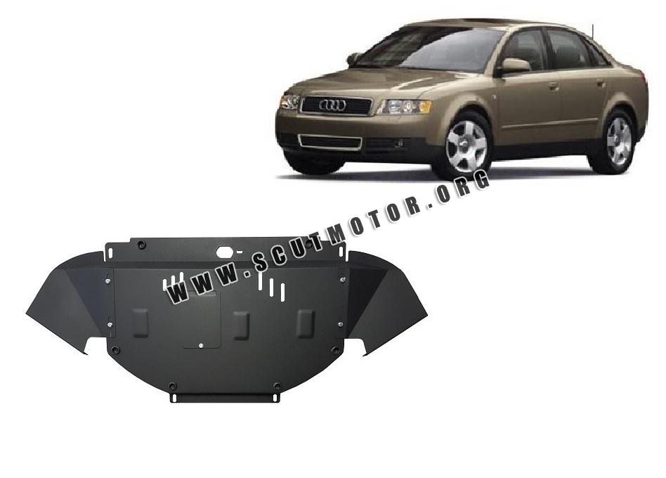Scut motor metalic Audi A4 B6