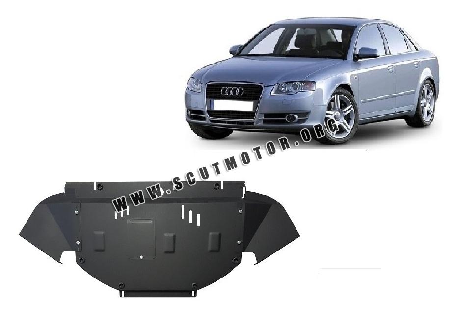 Scut motor metalic Audi A4 B7