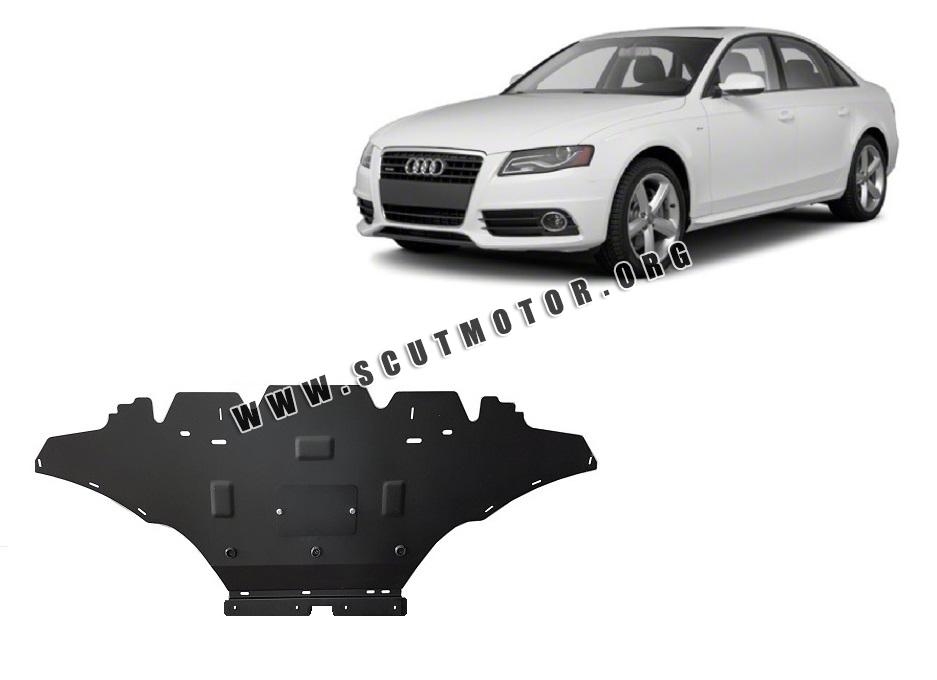 Scut motor metalic Audi A4 B8 - diesel