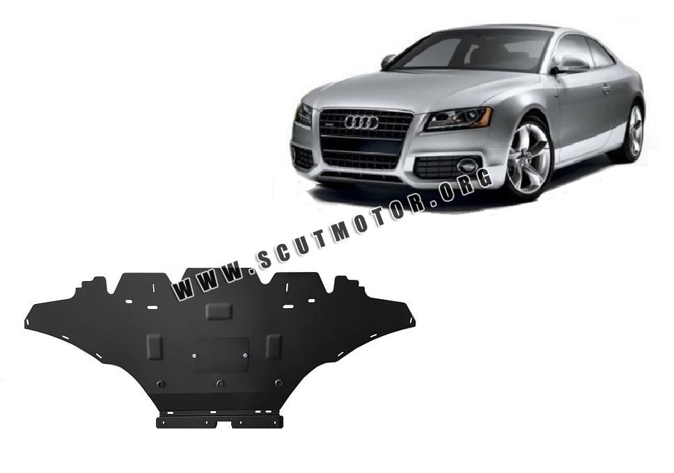 Scut motor metalic Audi A5 - diesel