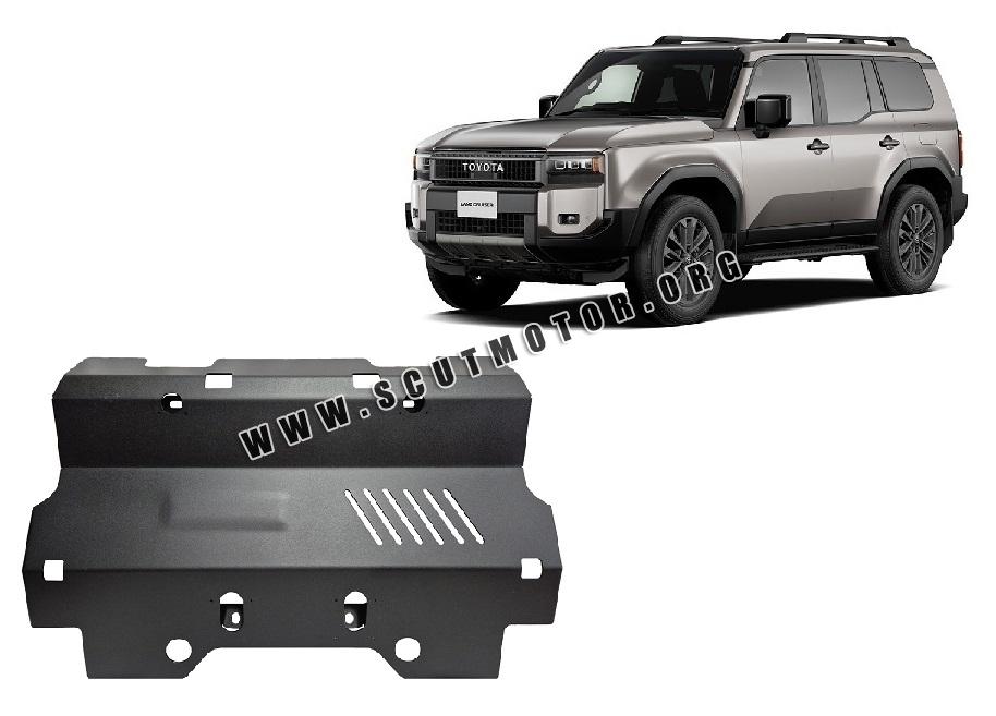 Scut radiator Toyota Land Cruiser 250