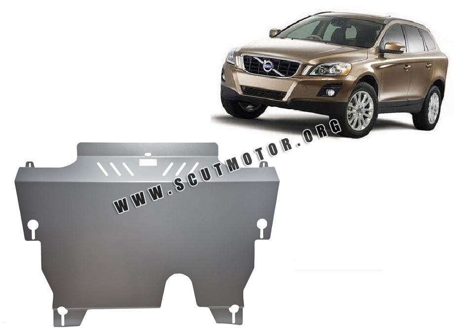Scut motor din aluminiu Volvo XC60