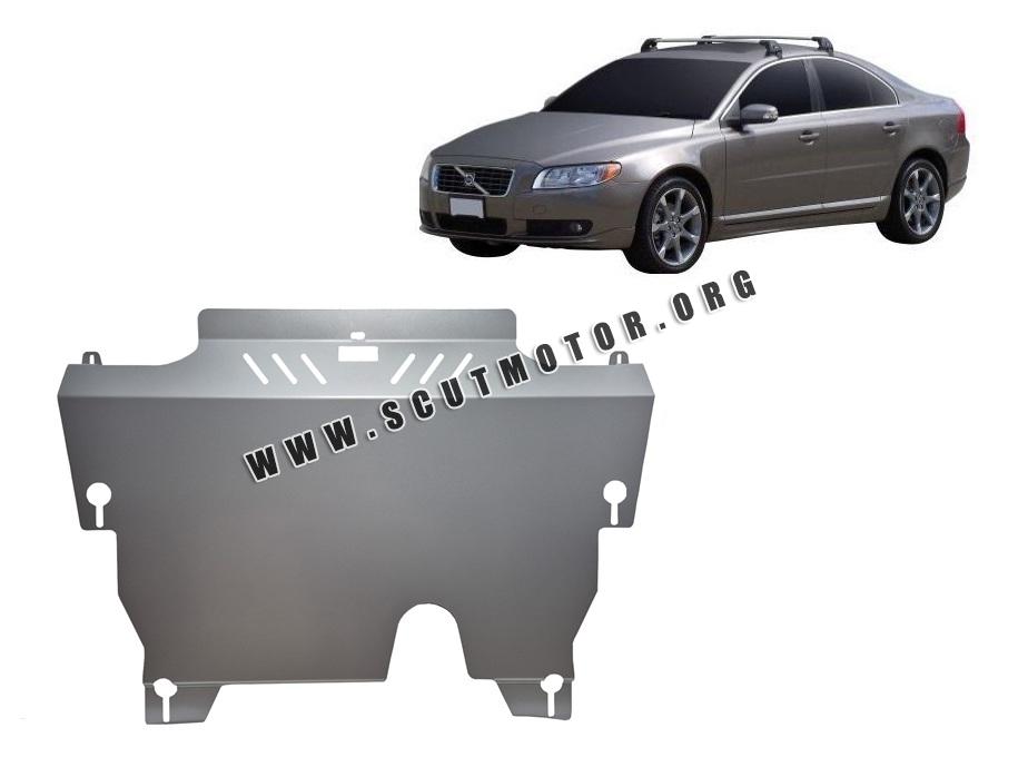 Scut motor din aluminiu Volvo S80