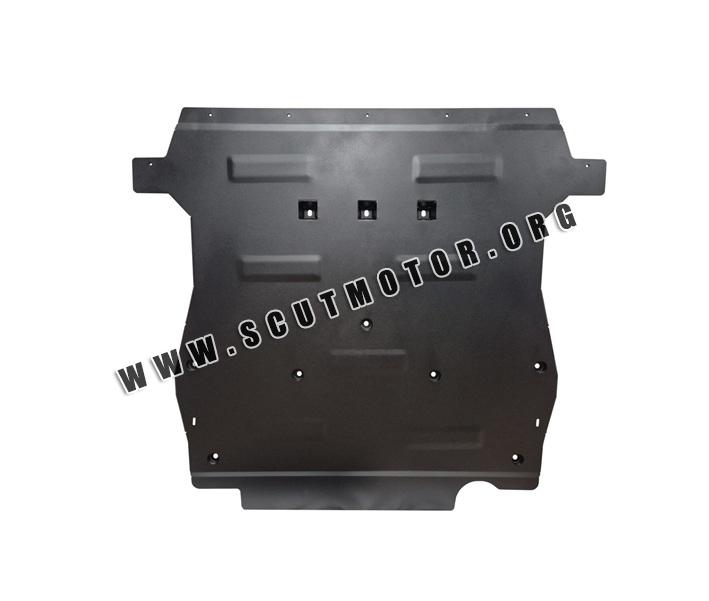 Scut motor metalic Alfa Romeo Giulia