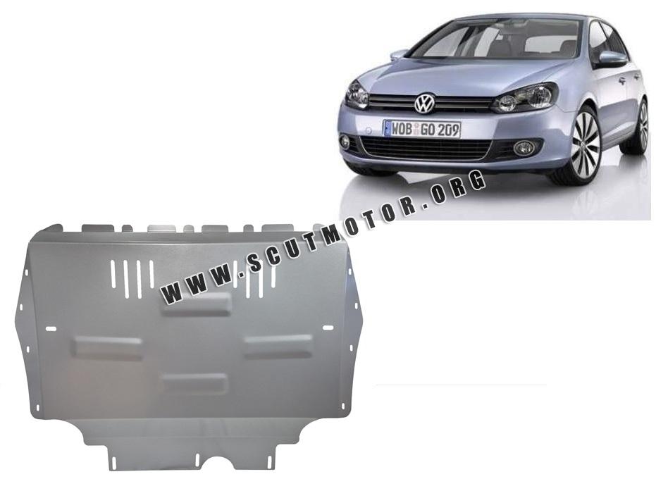 Scut motor din aluminiu VW Golf 6