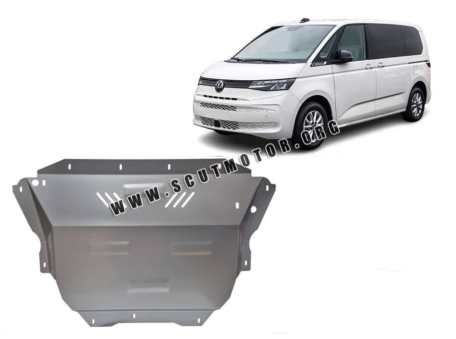 Scut motor din aluminiu Volkswagen Transporter T7