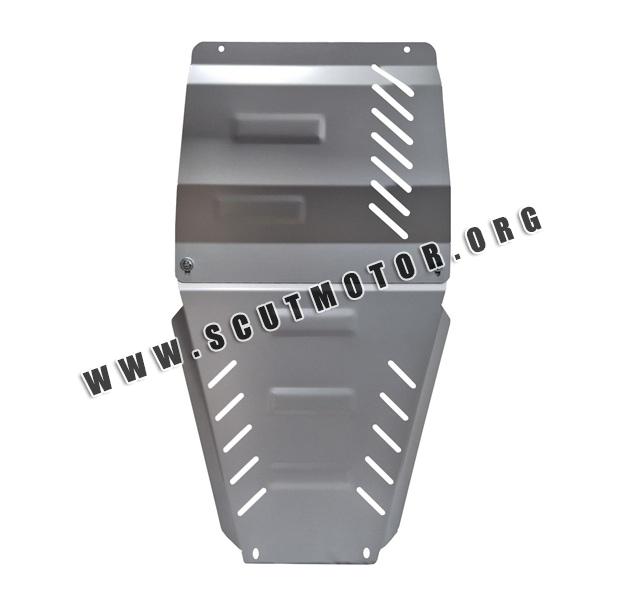 Scut cutie de viteză din aluminiu Suzuki Grand Vitara