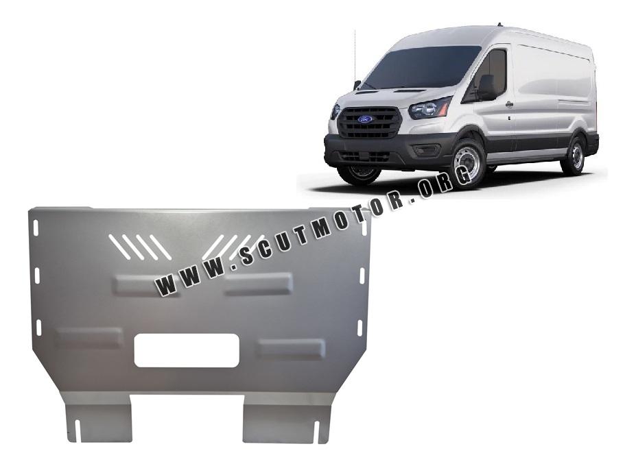 Scut motor din aluminiu Ford Transit V363 4x4