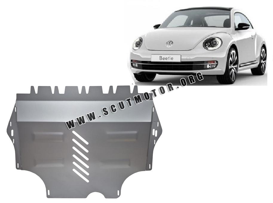 Scut motor din aluminiu Volkswagen New Beetle