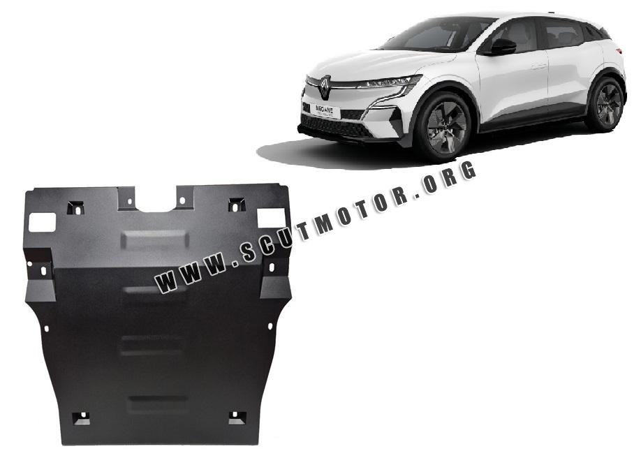 Scut motor metalic Renault Megane E-Tech