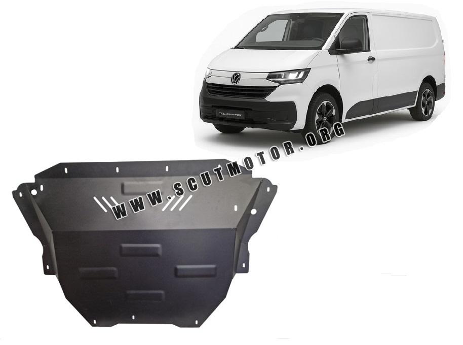 Scut motor metalic Volkswagen Transporter T7