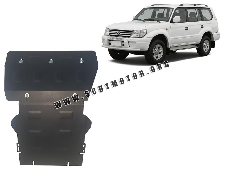 Scut motor metalic Toyota Land Cruiser J90