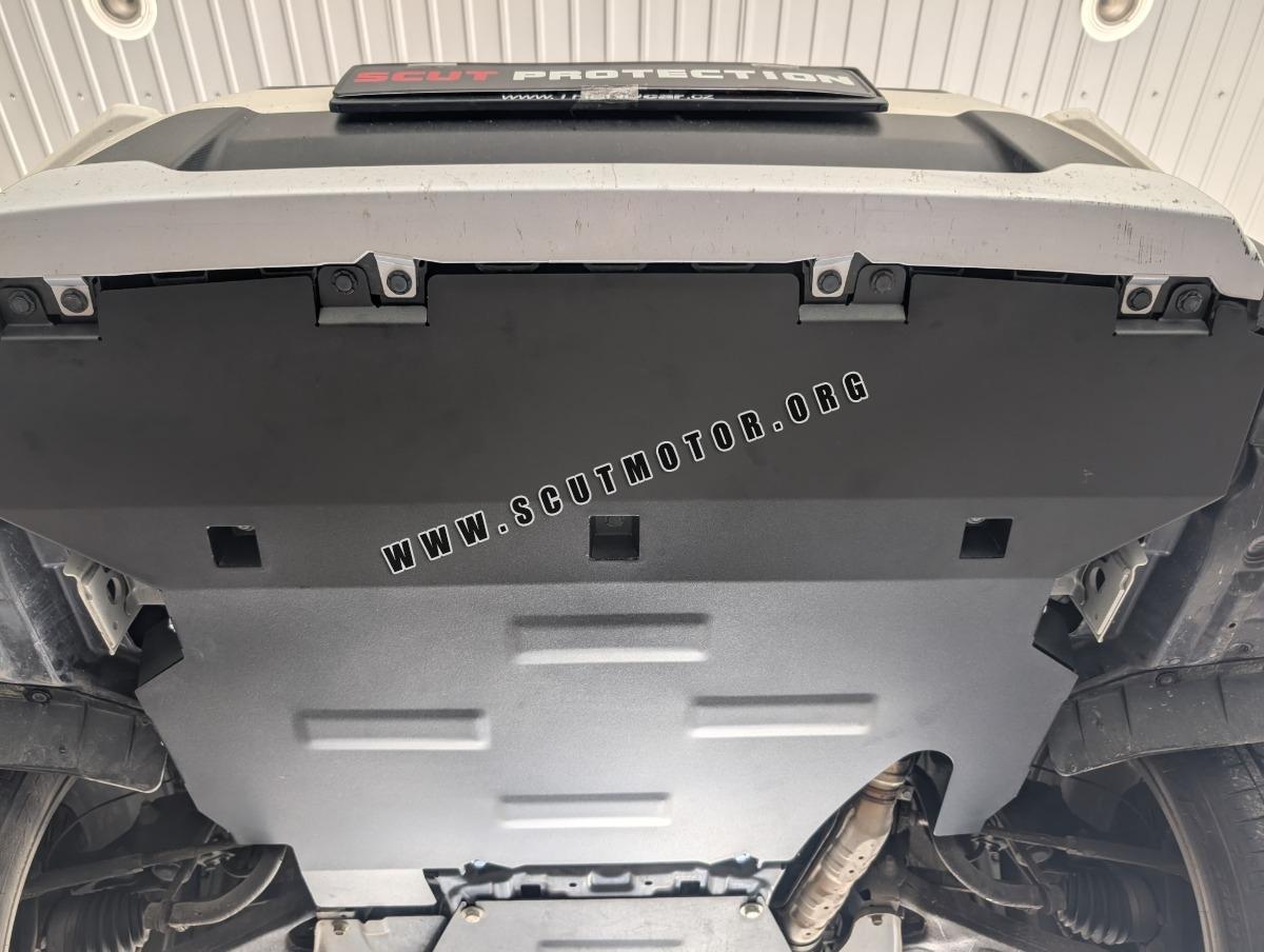 Scut motor metalic Subaru Forester Hybrid