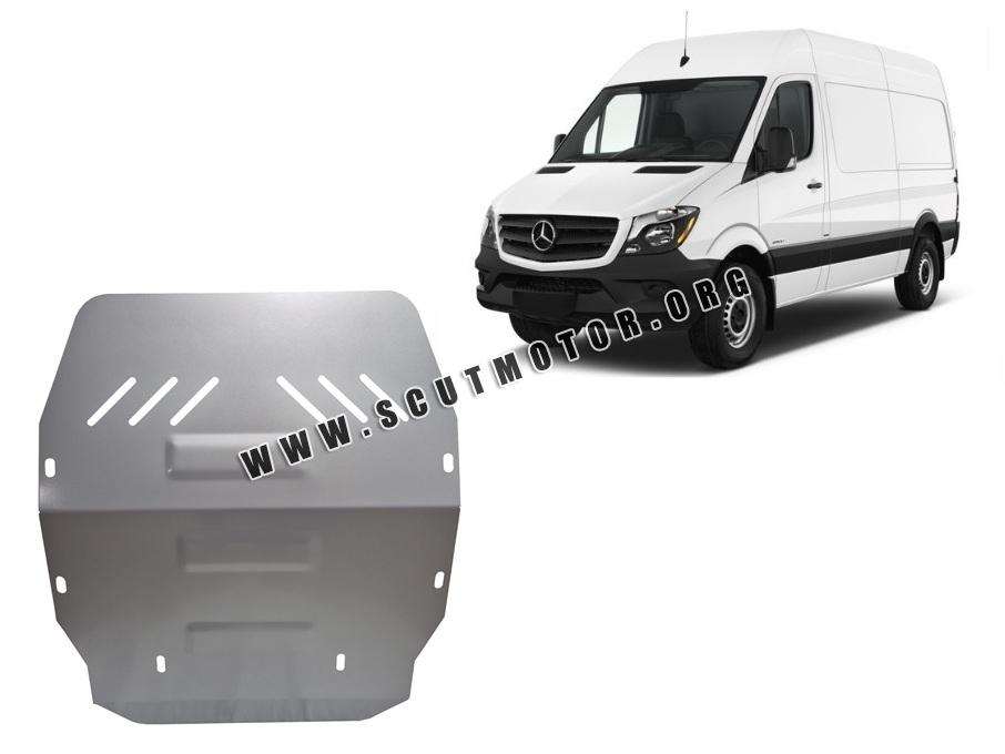 Scut motor din aluminiu Mercedes Sprinter W906