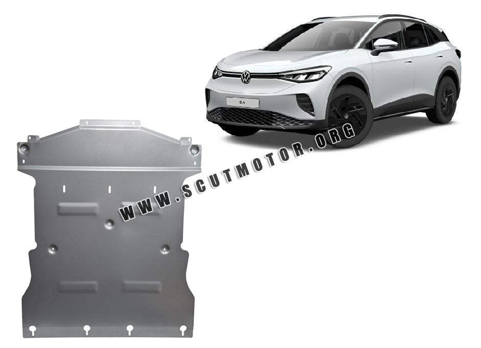 Scut motor din aluminiu Volkswagen ID.4