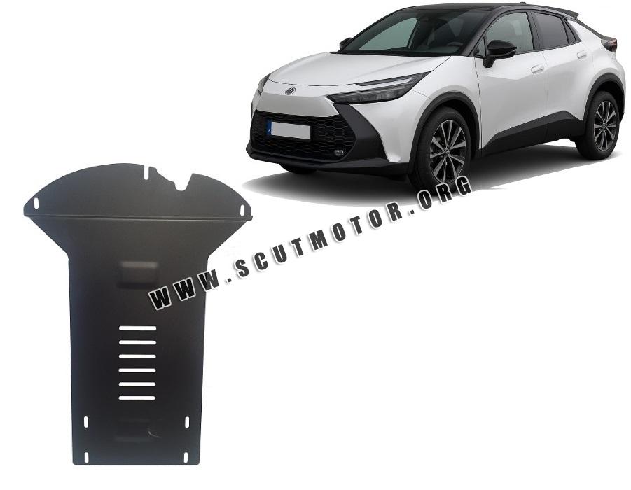 Scut antifurt catalizator pentru Toyota C-HR