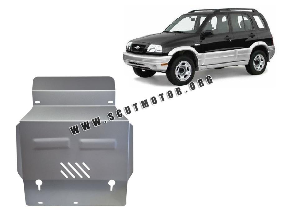 Scut motor din aluminiu Suzuki Grand VItara