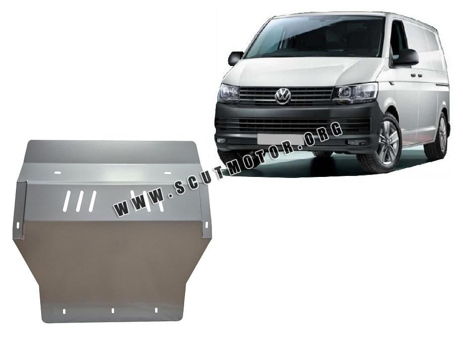 Scut motor din aluminiu Volkswagen Transporter T6