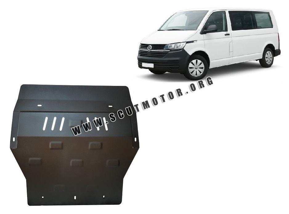 Scut motor metalic Volkswagen Transporter T6.1 Caravelle 