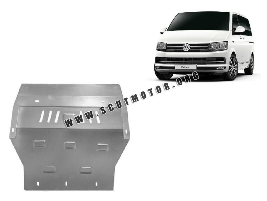 Scut motor din aluminiu Volkswagen Transporter T6 Caravelle 