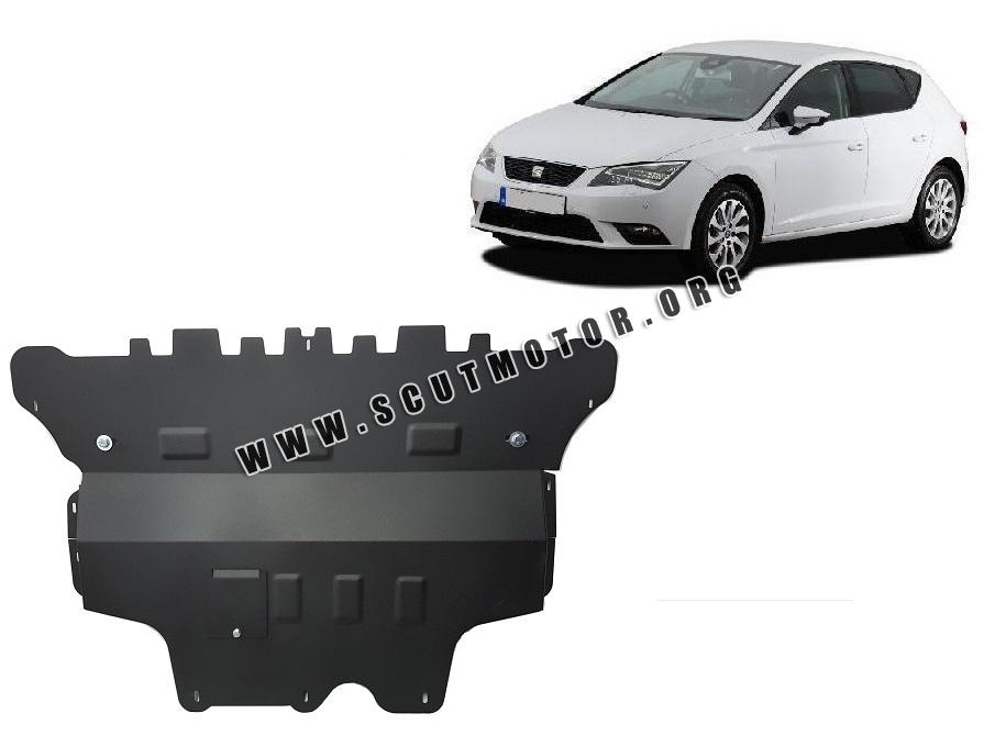 Scut motor metalic Seat Leon 3