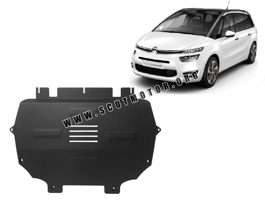 Scut motor metalic Citroen C4 Picasso