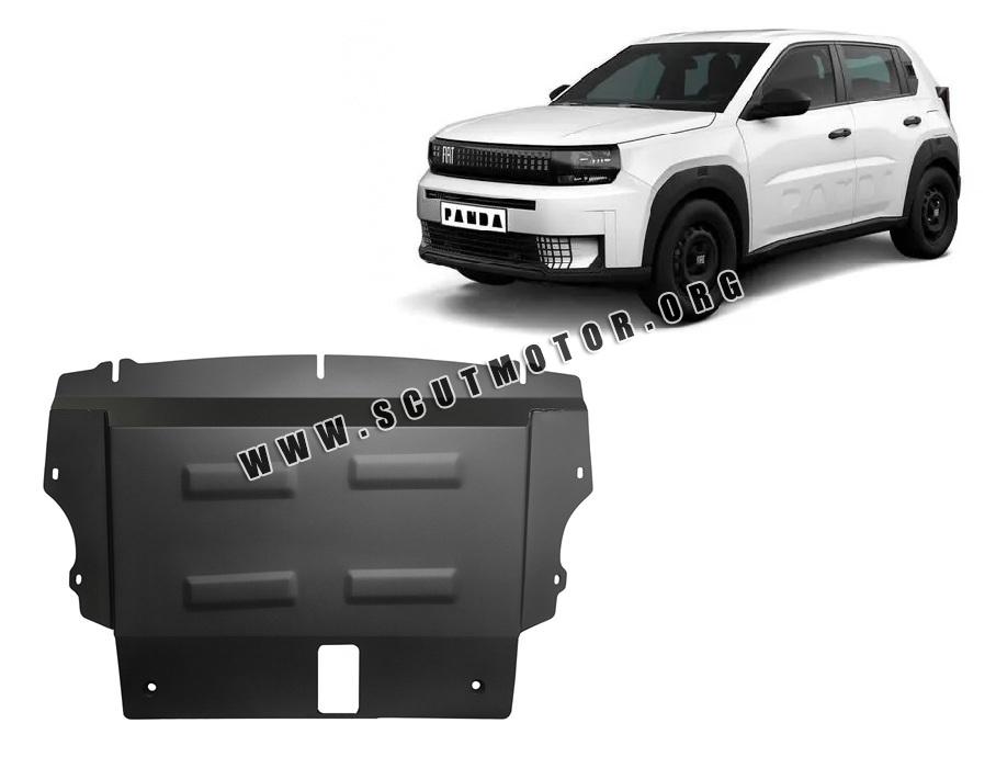 Scut motor metalic Fiat Grande Panda