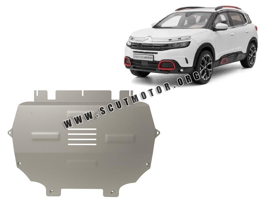 Scut motor din aluminiu Citroen C5 Aircross